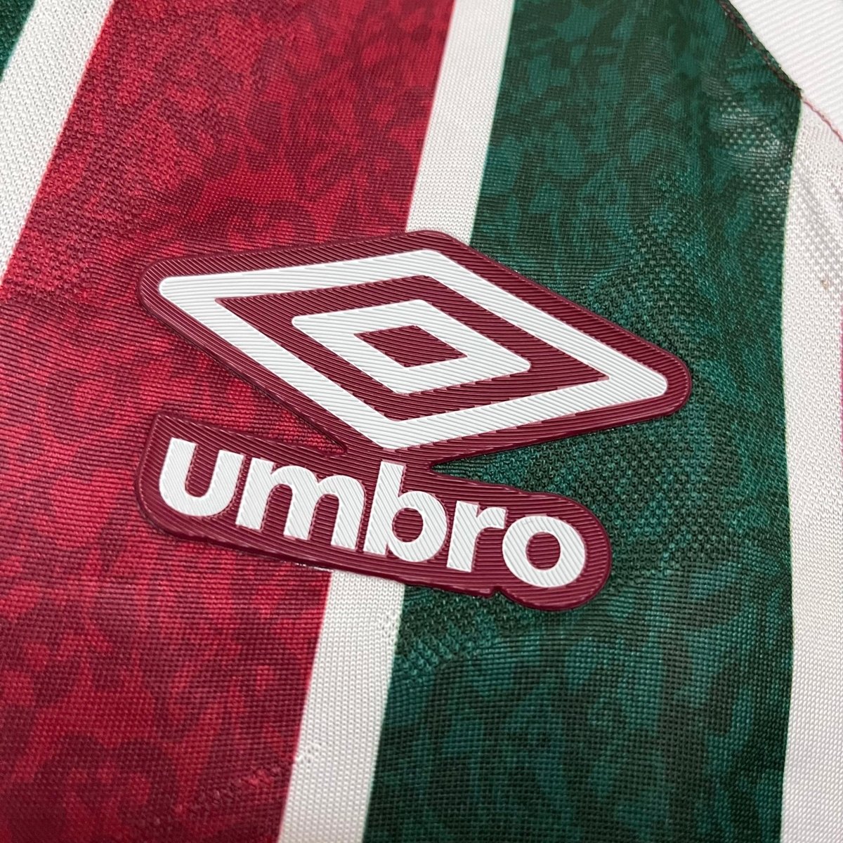 Camisa Fluminense 24/25 I Tricolor Umbro - (Feminina) - DA Sports Oficial