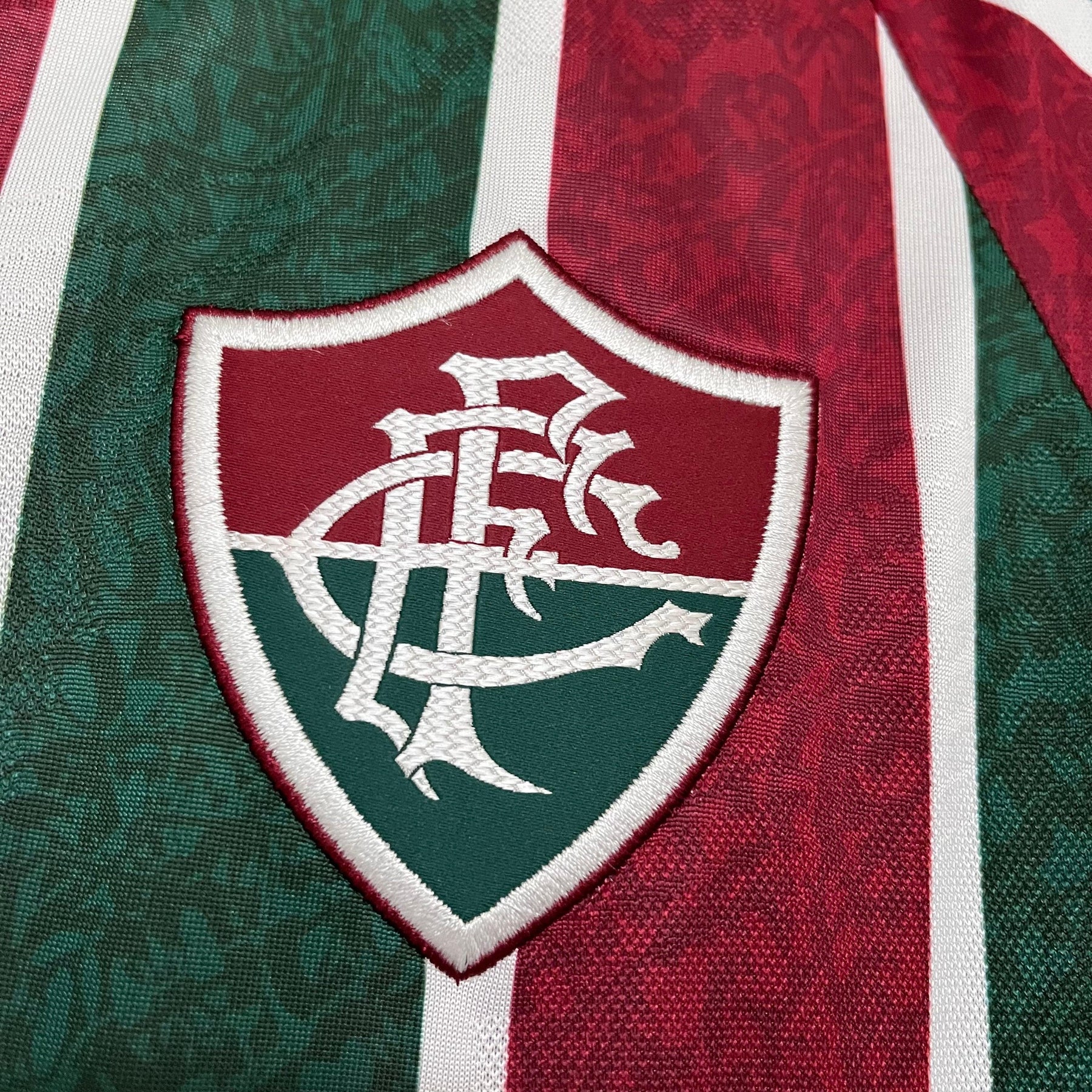 Camisa Fluminense Feminina 24/25 I Tricolor Umbro - DA Sports Oficial