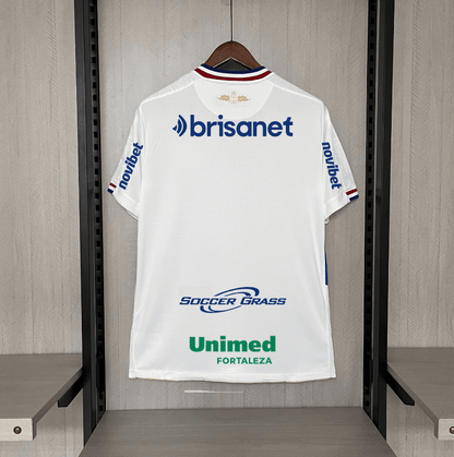 Camisa Fortaleza lI 24/25 Listrada (Com todos patrocinadores) - DA Sports Oficial