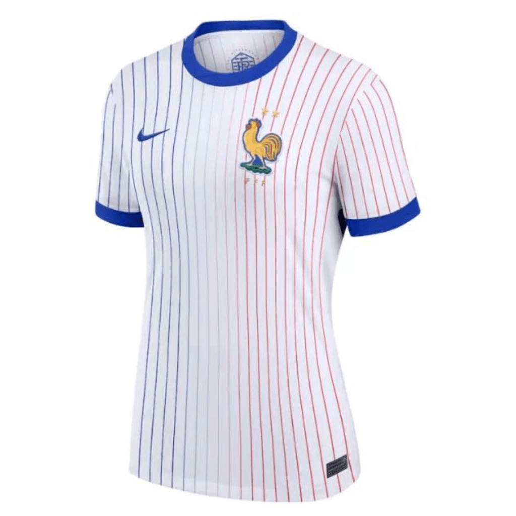 Camisa França Away 24/25 - (Feminina) - DA Sports Oficial