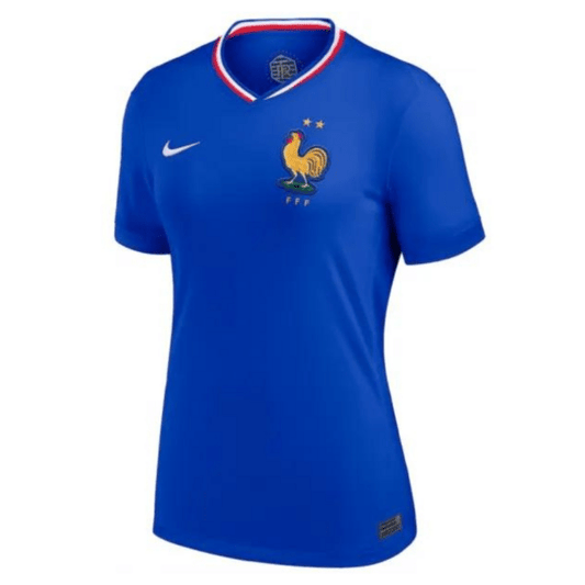 Camisa França Home 24/25 - (Feminina) - DA Sports Oficial