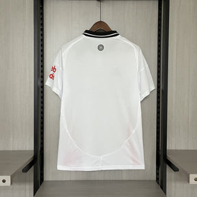 Camisa Fullham I 24/25 Adidas - Branca - DA Sports Oficial
