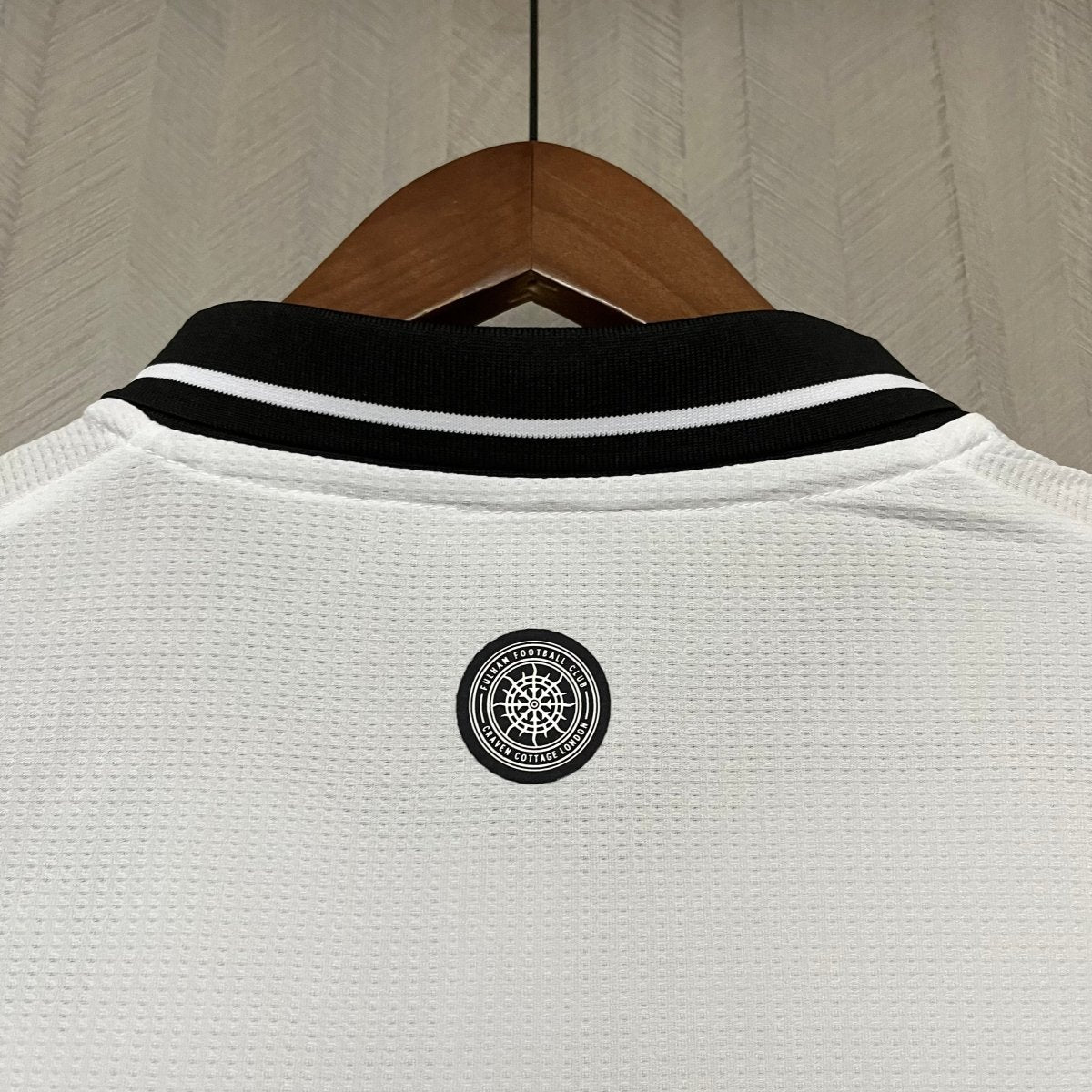 Camisa Fullham I 24/25 Adidas - Branca - DA Sports Oficial