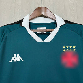 Camisa Goleiro Vasco 24/25 Verde - DA Sports Oficial