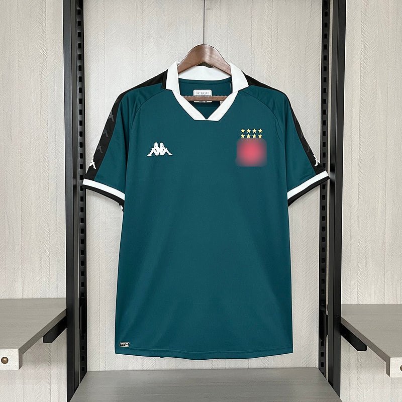 Camisa Goleiro Vasco 24/25 Verde - DA Sports Oficial