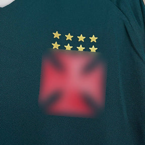 Camisa Goleiro Vasco 24/25 Verde - DA Sports Oficial