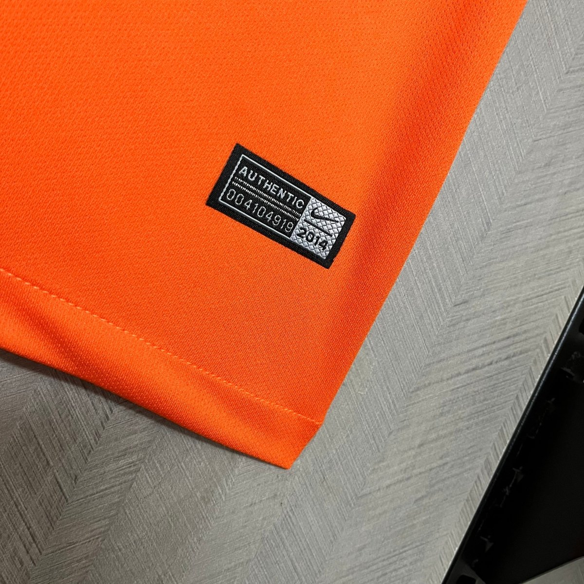 Camisa Holanda Retro 2014 home - DA Sports Oficial