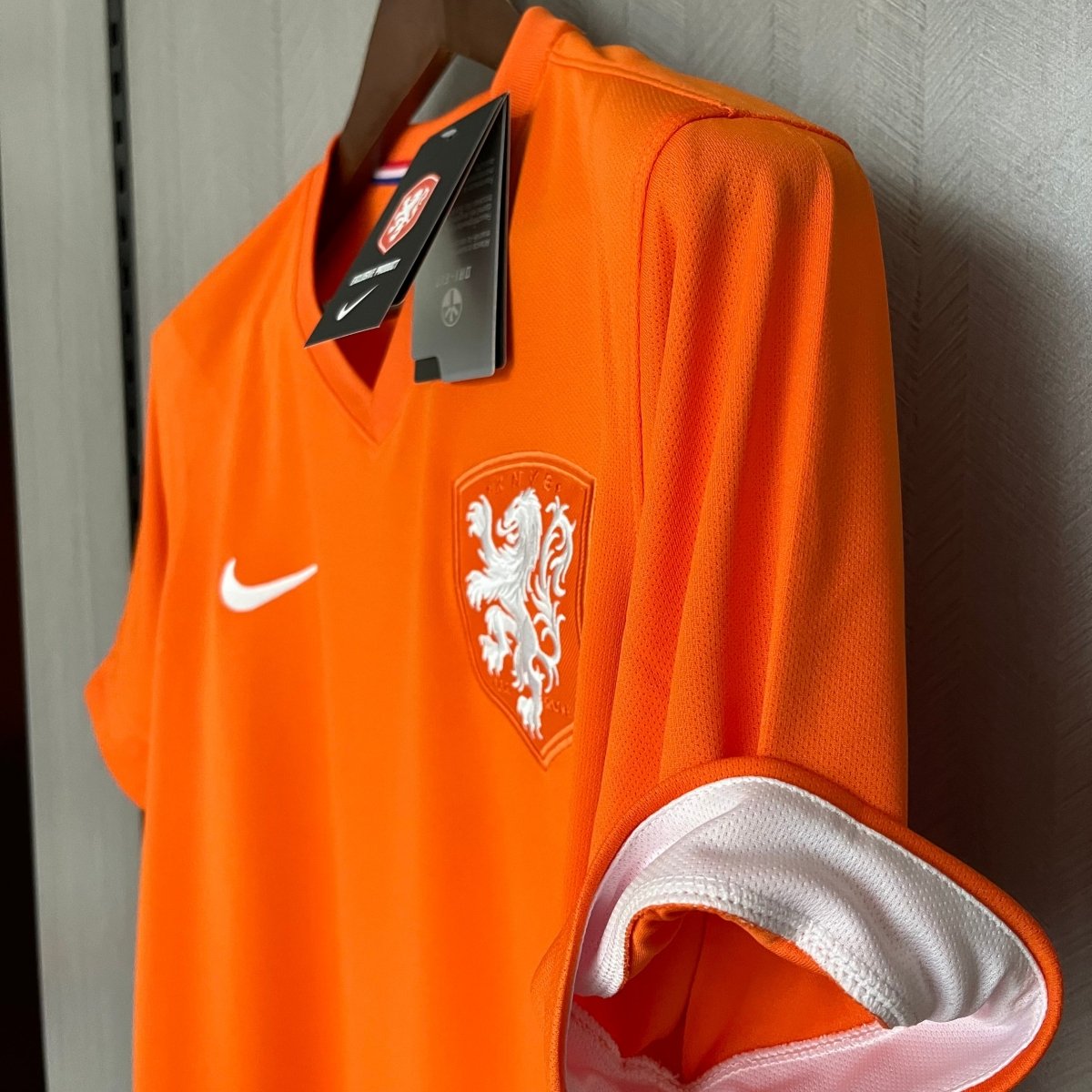 Camisa Holanda Retro 2014 home - DA Sports Oficial