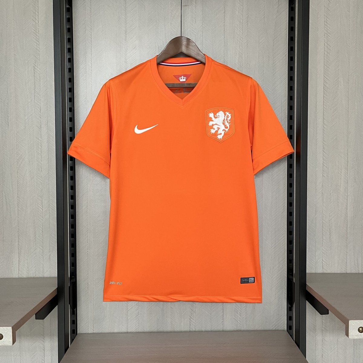 Camisa Holanda Retro 2014 home - DA Sports Oficial