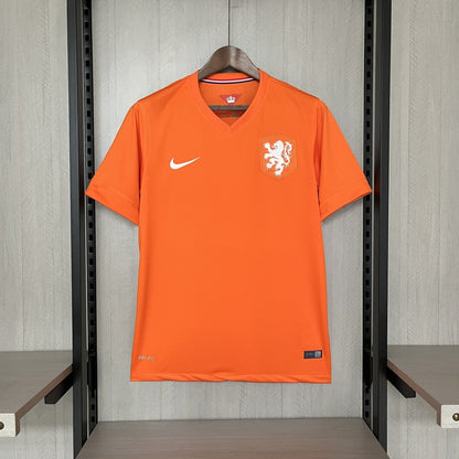 Camisa Holanda Retro 2014 home - DA Sports Oficial