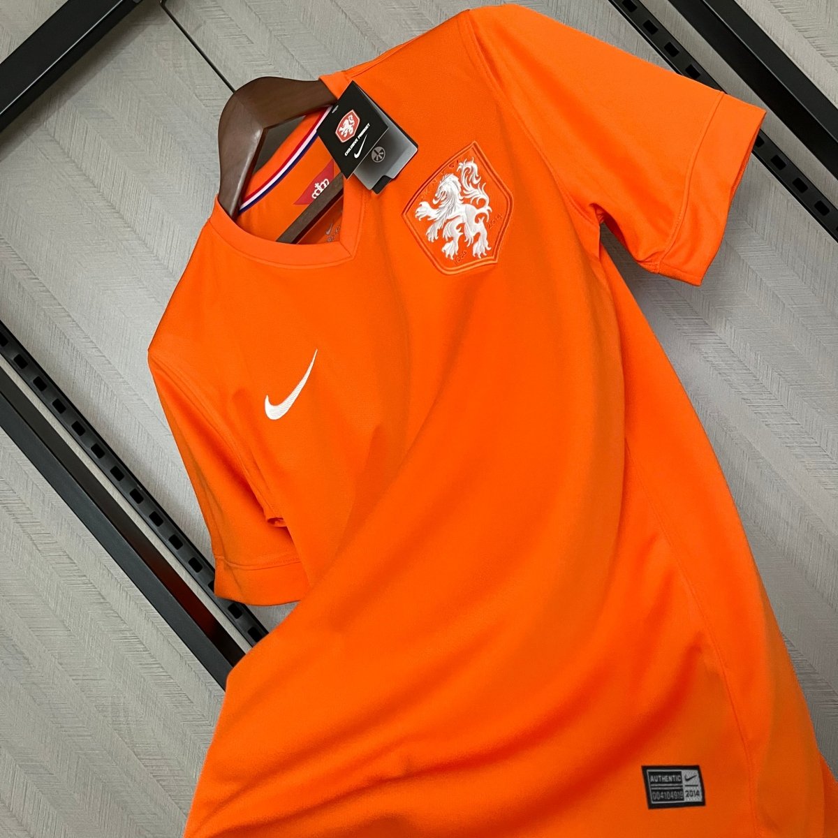 Camisa Holanda Retro 2014 home - DA Sports Oficial