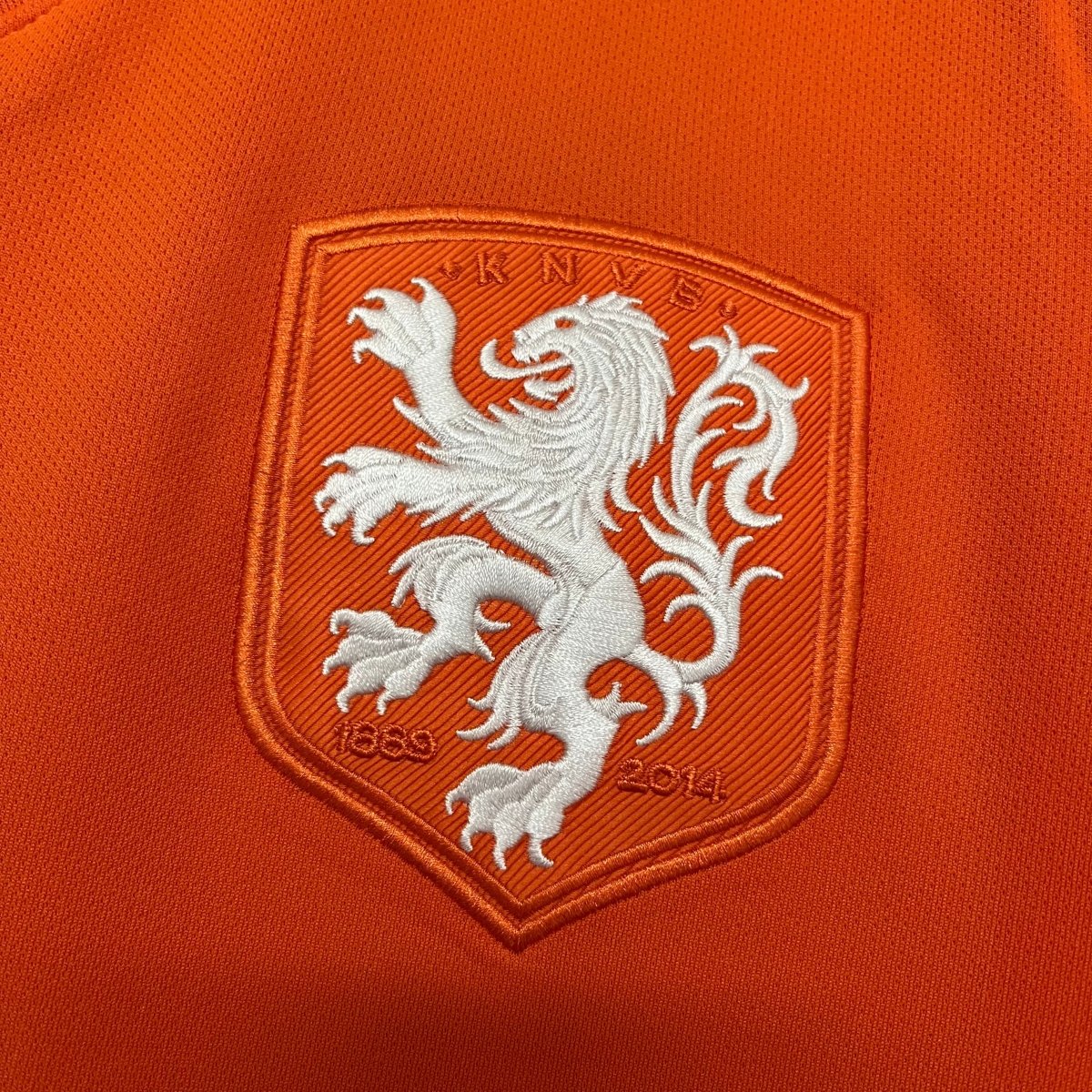 Camisa Holanda Retro 2014 home - DA Sports Oficial
