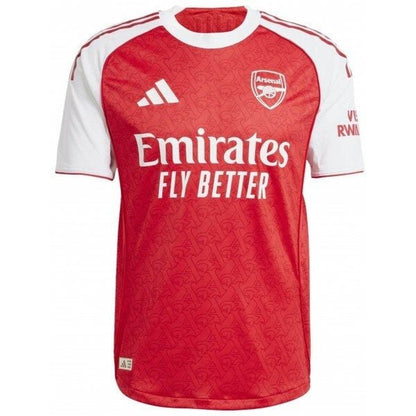 Camisa I Arsenal 2025/26 Adidas Torcedor - DA Sports Oficial