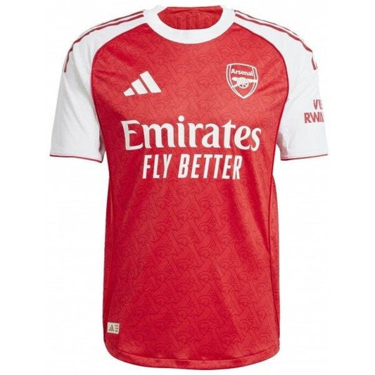 Camisa I Arsenal 2025/26 Adidas Torcedor - DA Sports Oficial