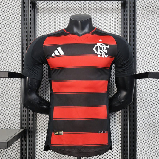 Camisa I Flamengo 2025/26 - Jogador - DA Sports Oficial