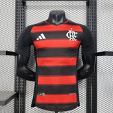Camisa I Flamengo 2025/26 - Jogador - DA Sports Oficial