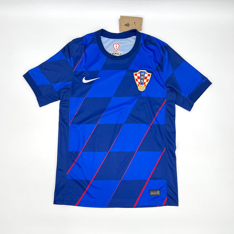 Camisa I Seleção da Croacia 24/25 Fora - DA Sports Oficial