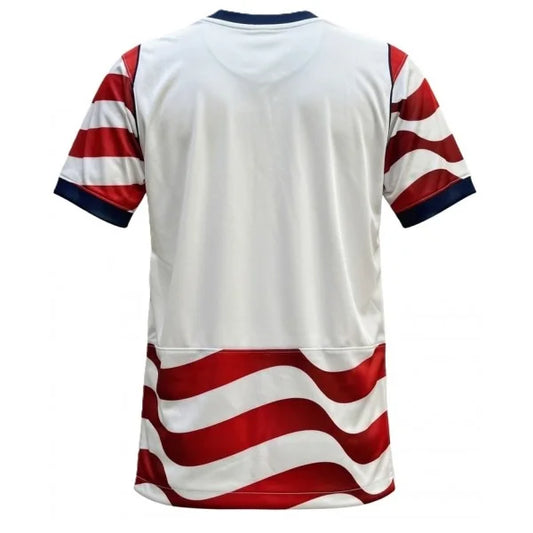 Camisa Estados Unidos Nike I 2026/27 Torcedor Masculina