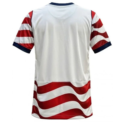 Camisa Estados Unidos Nike I 2026/27 Torcedor Masculina
