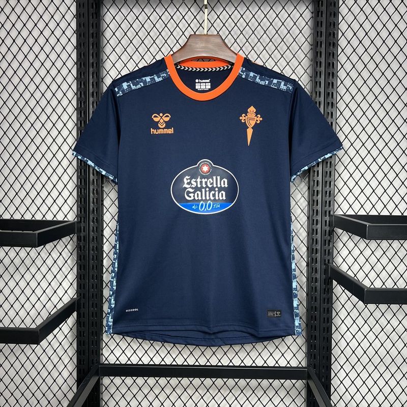 Camisa II Celta de Vigo 2024 2025 Hummel oficial - DA Sports Oficial