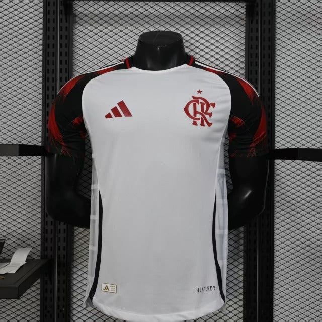 Camisa II Flamengo 2025/26 - Jogador - DA Sports Oficial