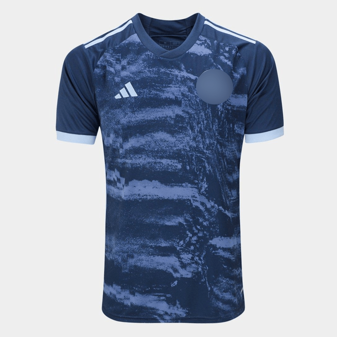 Camisa III Do Cruzeiro 24/25 - DA Sports Oficial