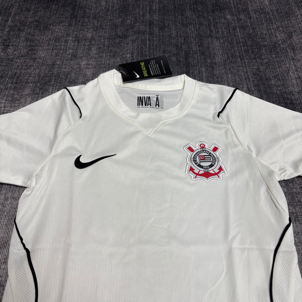 Camisa Infantil do Corinthians Home 2026/27