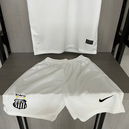 Camisa Infantil Retrô do Santos Home 2012
