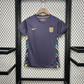 Camisa Inglaterra II 24/25 Eurocopa - (Feminina) - DA Sports Oficial