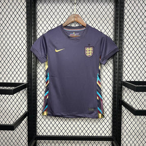 Camisa Inglaterra II 24/25 Eurocopa - (Feminina) - DA Sports Oficial