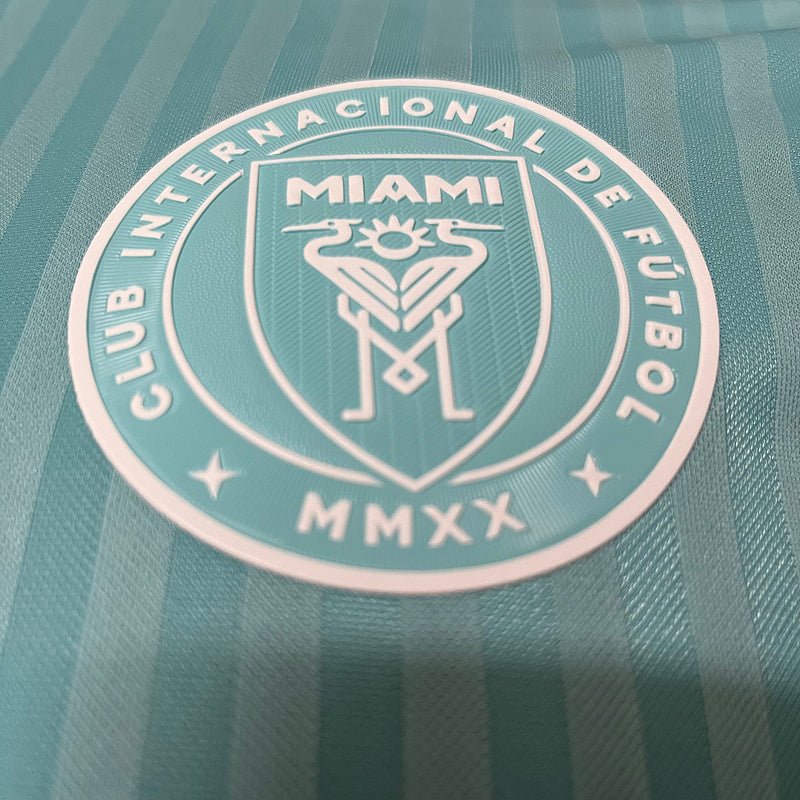 Camisa Inter Miami 24/25 Adidas - Masculino Jogador - DA Sports Oficial