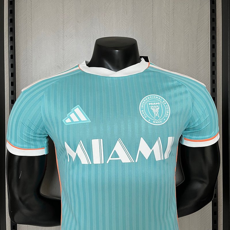 Camisa Inter Miami 24/25 Adidas - Masculino Jogador - DA Sports Oficial