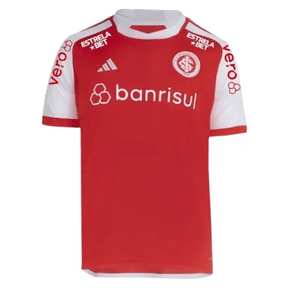 Camisa Internacional I 24/25 - (Todos os Patrocínios) - DA Sports Oficial