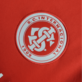 Camisa Internacional I 24/25 Torcedor Adidas Feminina - Vermelho + Branco - DA Sports Oficial