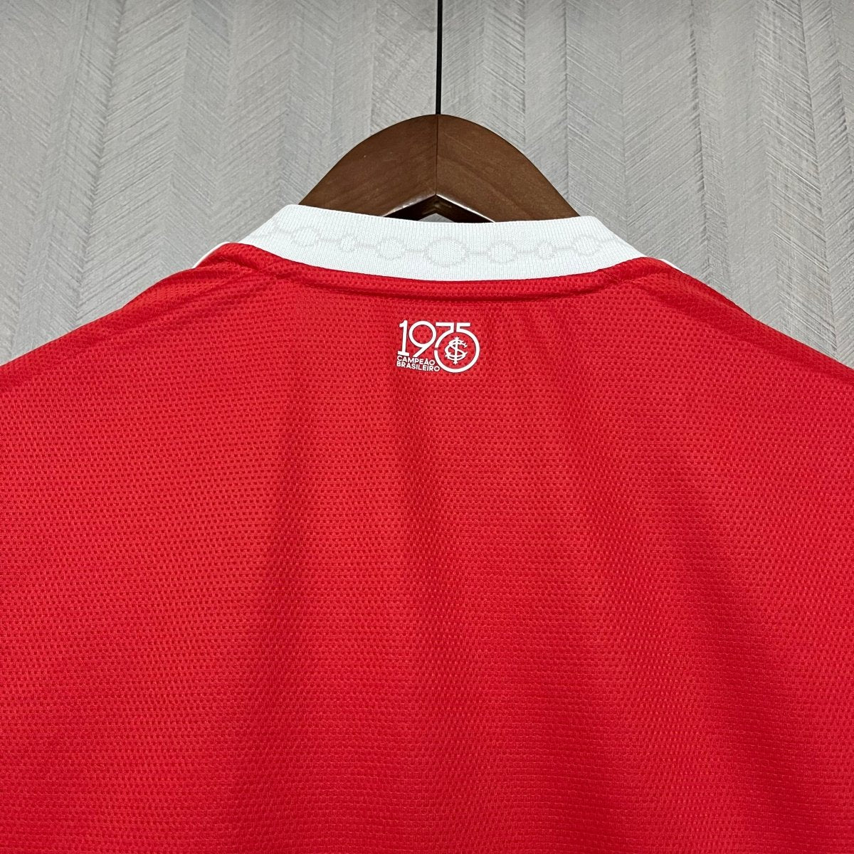 Camisa Internacional I 25/26 s/n Torcedor Adidas Masculina - Vermelho - DA Sports Oficial