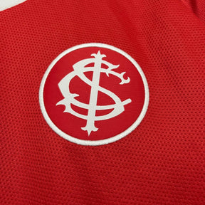 Camisa Internacional I 25/26 s/n Torcedor Adidas Masculina - Vermelho - DA Sports Oficial