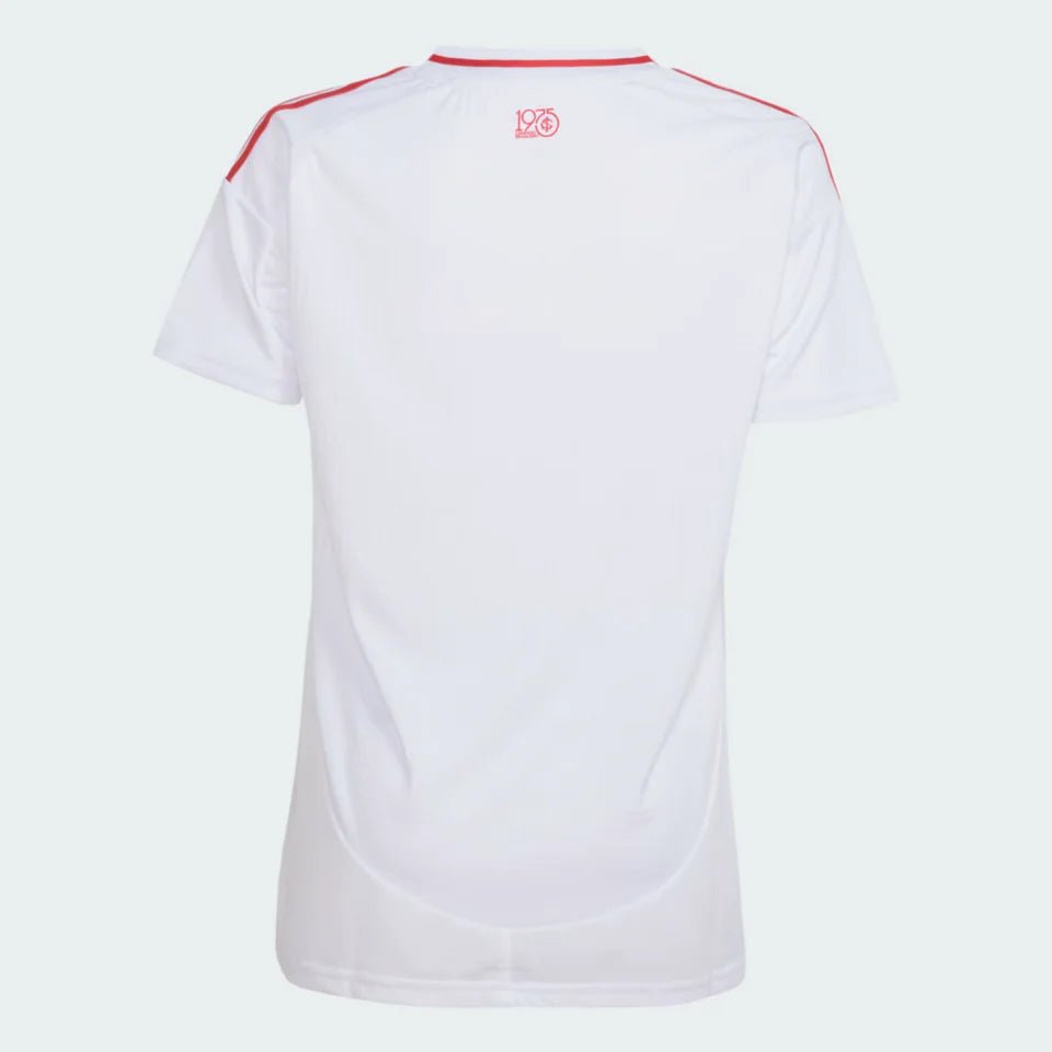 Camisa Internacional II 2025/26 Adidas - (Feminina) - DA Sports Oficial