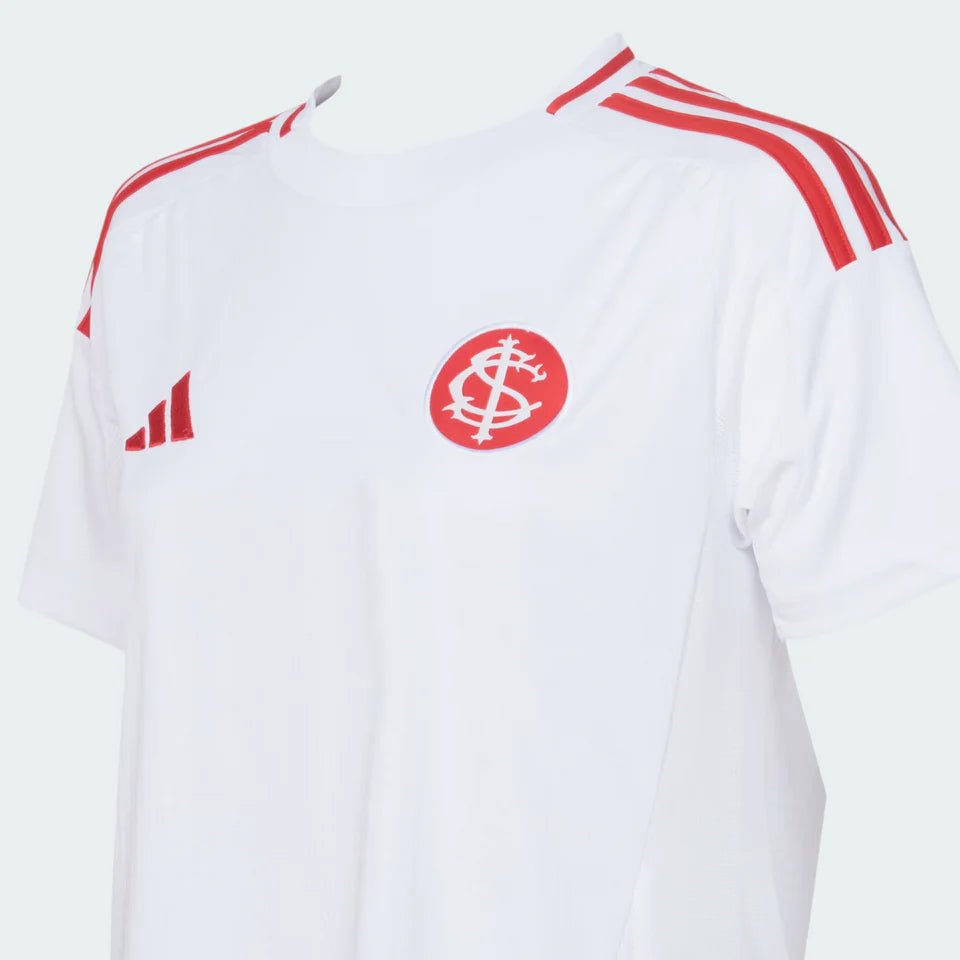 Camisa Internacional II 2025/26 Adidas - (Feminina) - DA Sports Oficial