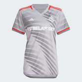 Camisa Internacional III 24/25 Adidas - Cinza - (Feminina) - DA Sports Oficial