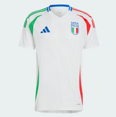 Camisa Itália Home 24/25 s/n° Adidas - Branca - (Feminina) - DA Sports Oficial