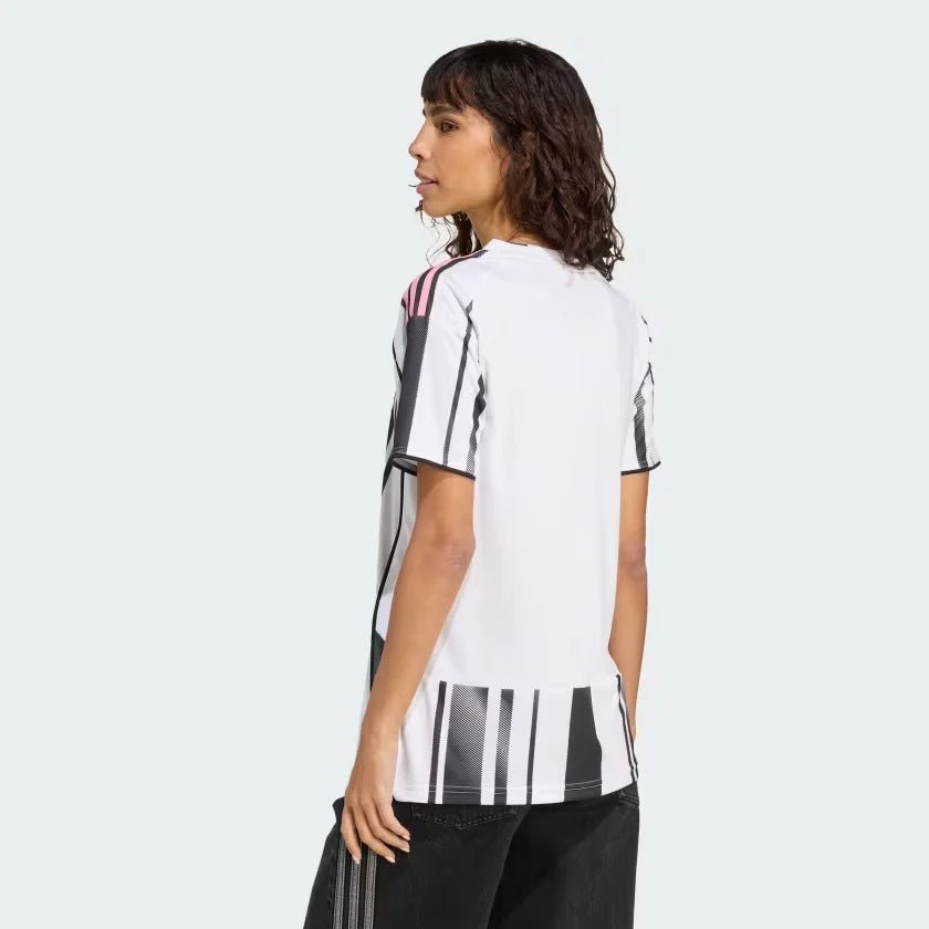 Camisa Juventus FC I Adidas 2025/26 - (Feminina) - DA Sports Oficial