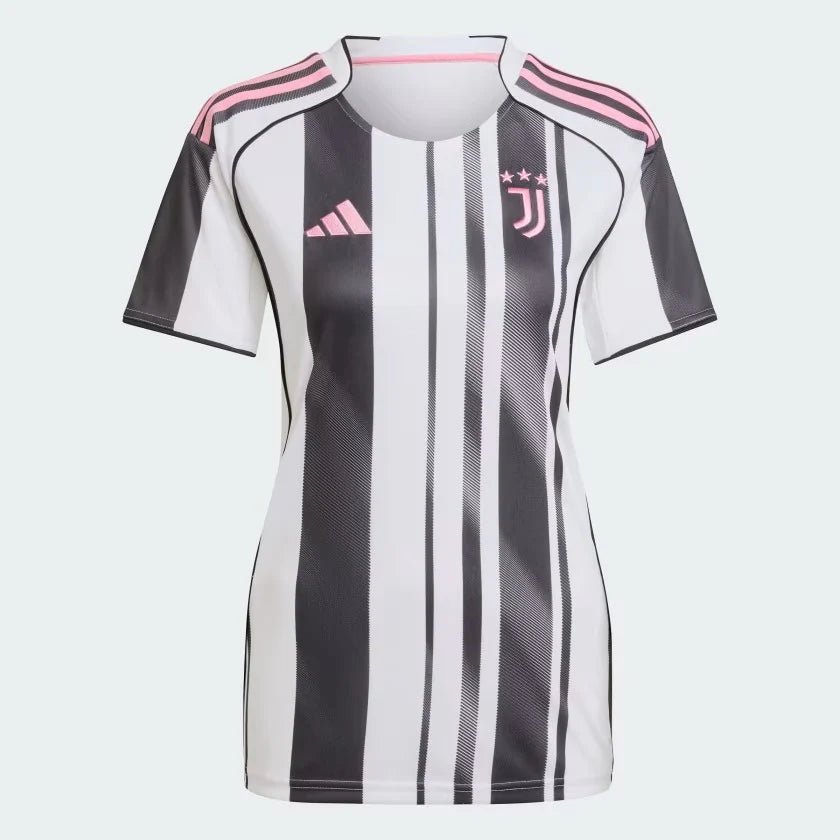 Camisa Juventus FC I Adidas 2025/26 - (Feminina) - DA Sports Oficial