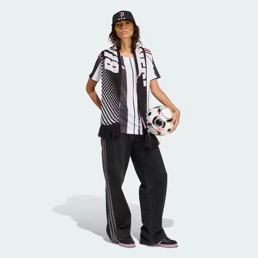 Camisa Juventus FC I Adidas 2025/26 - (Feminina) - DA Sports Oficial