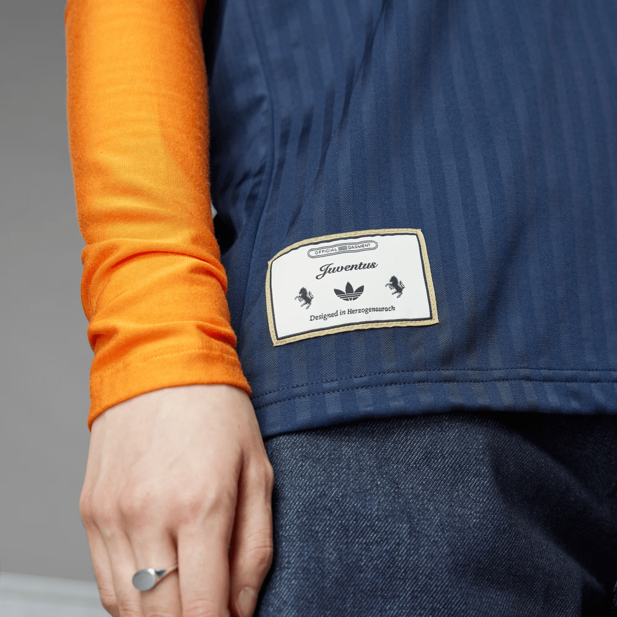 Camisa Juventus Icons 2025 - DA Sports Oficial