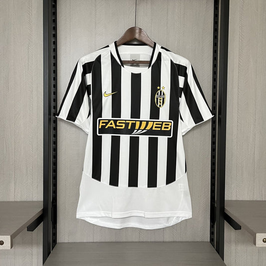 Camisa Juventus Retrô 2010 Preta e Branca - DA Sports Oficial