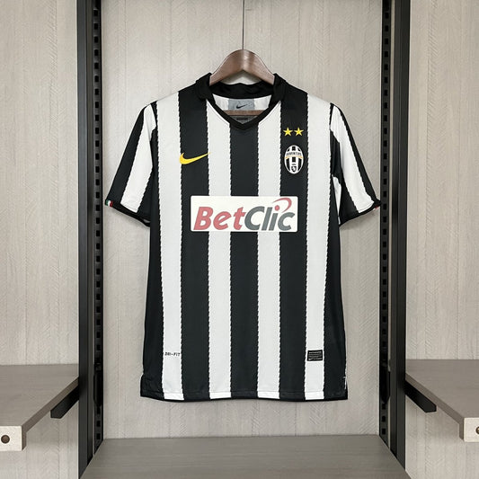 Camisa Juventus Retrô 2010 Preta e Branca - Nike - DA Sports Oficial