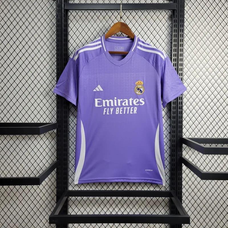 adidas Real Madrid サッカーシャツ Lサイズ Camisa l Real Madrid 24/25 Adidas – DA Sports Oficial