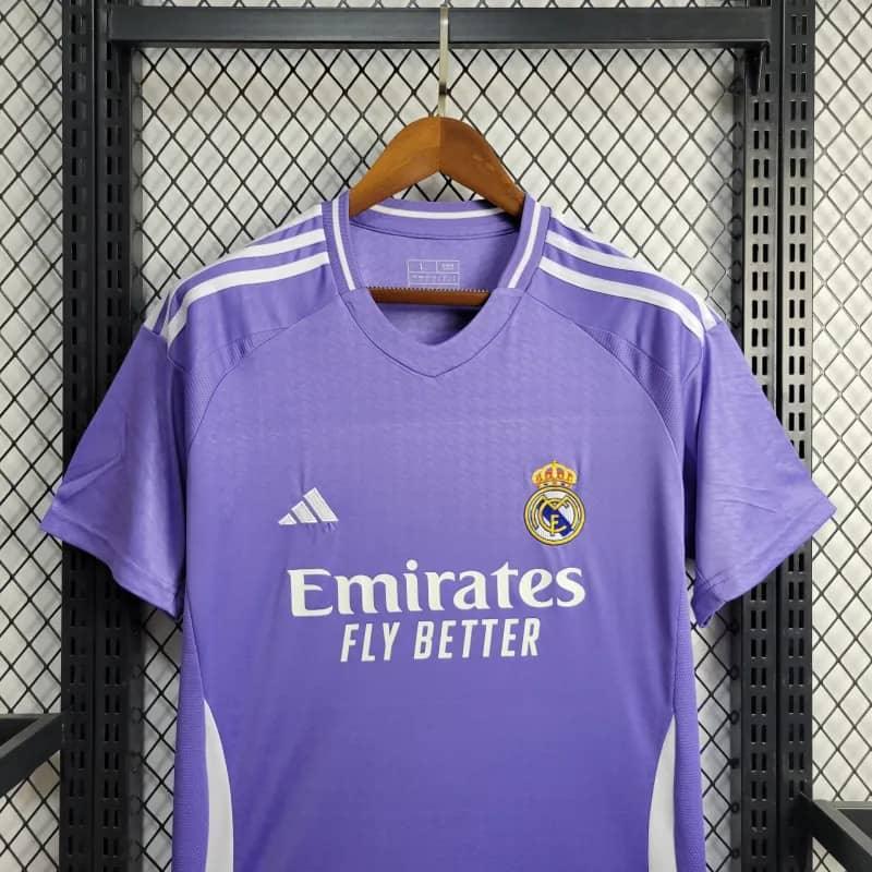 【USED】 Real Madrid adidas 24/25 shirt Camisa l Real Madrid 24/25 Adidas – DA Sports Oficial