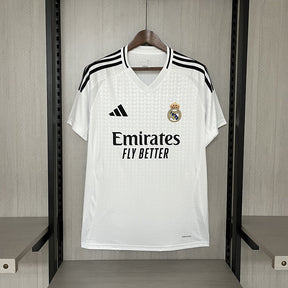 Camisa l Real Madrid 24/25 Adidas MBAPPÉ 9 - DA Sports Oficial