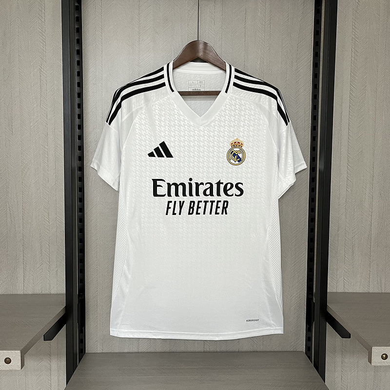 Camisa l Real Madrid 24/25 Adidas MBAPPÉ 9 - DA Sports Oficial